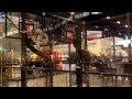 Comau robot basketball demonstration