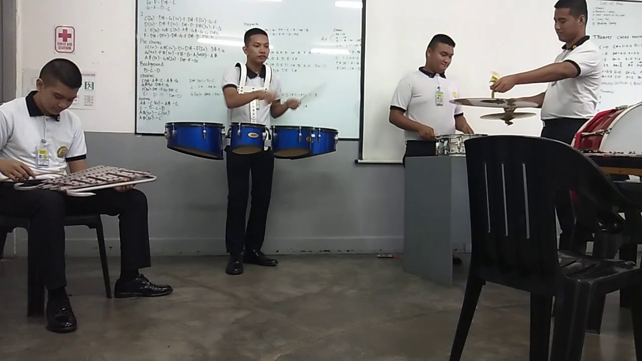 Voltes V❣️ TIP Marines - Manila