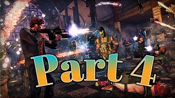 Zimos Crib|Saints Row The Third Remastered Pt 4|Gameplay Walkthrough