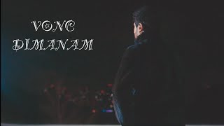 Hovhannes Aleksanyan - Vonc Dimanam (Official Video)