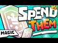 SPENDING MY LEGENDARY MAGIC ITEMS in CLASH ROYALE