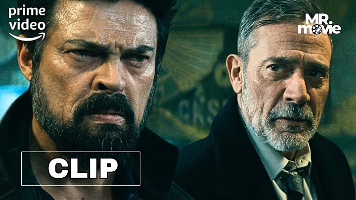 JOE KESSLER rivela la VERITÀ a BUTCHER | The Boys S4 | Clip ITA | Prime Video