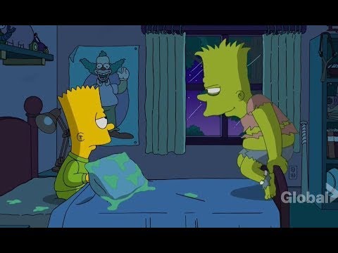 Simpsons TV 2017.