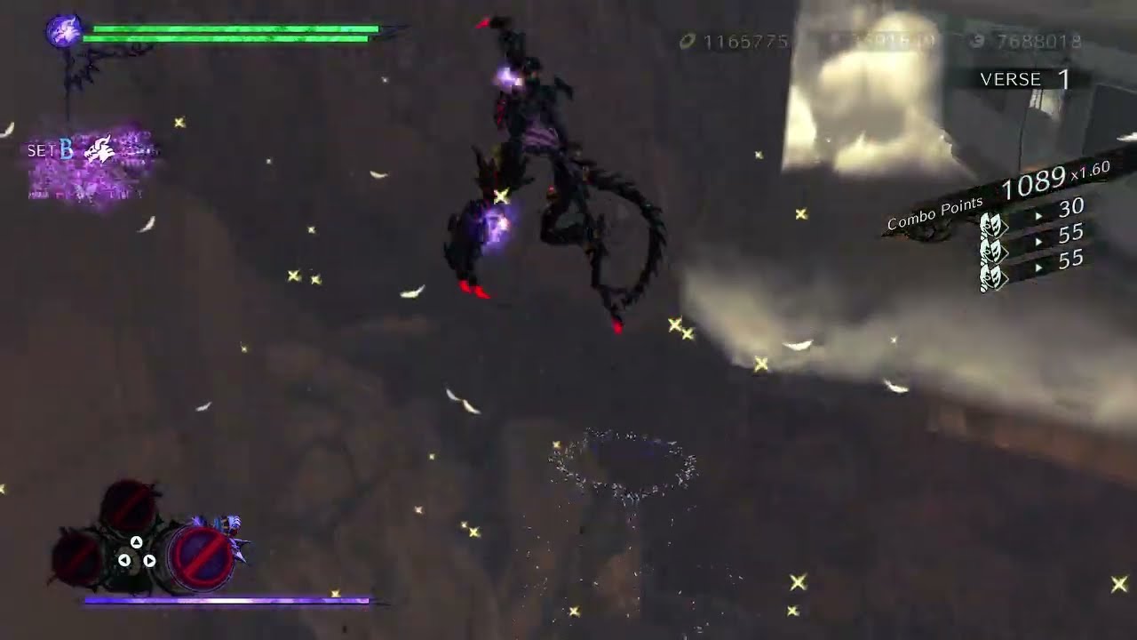 Bayonetta 3 - Angel Slaying