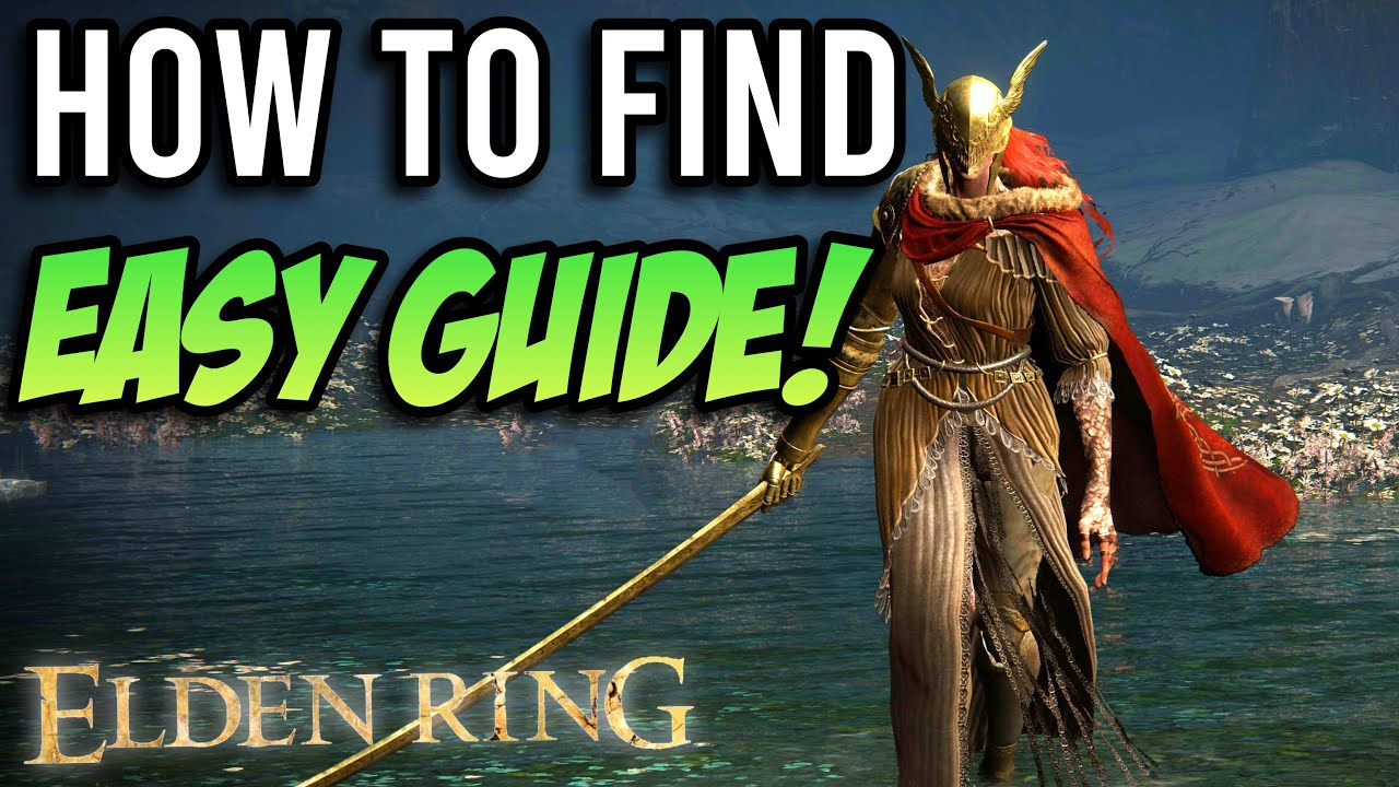 How to get to Malenia in Elden Ring - Gamepur