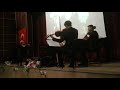 Anadolu quartet  mehtap arslanargun  eneykzm  diyarbakr konseri 2019