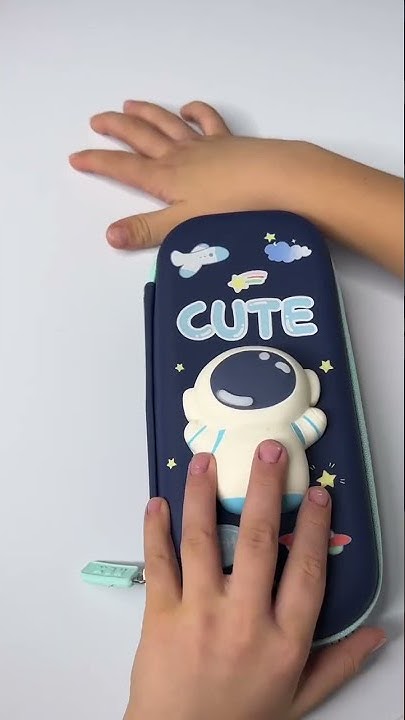 Обзор на модный школьный пенал MagicBox на OZON💙 Код товара: 637190683 ...