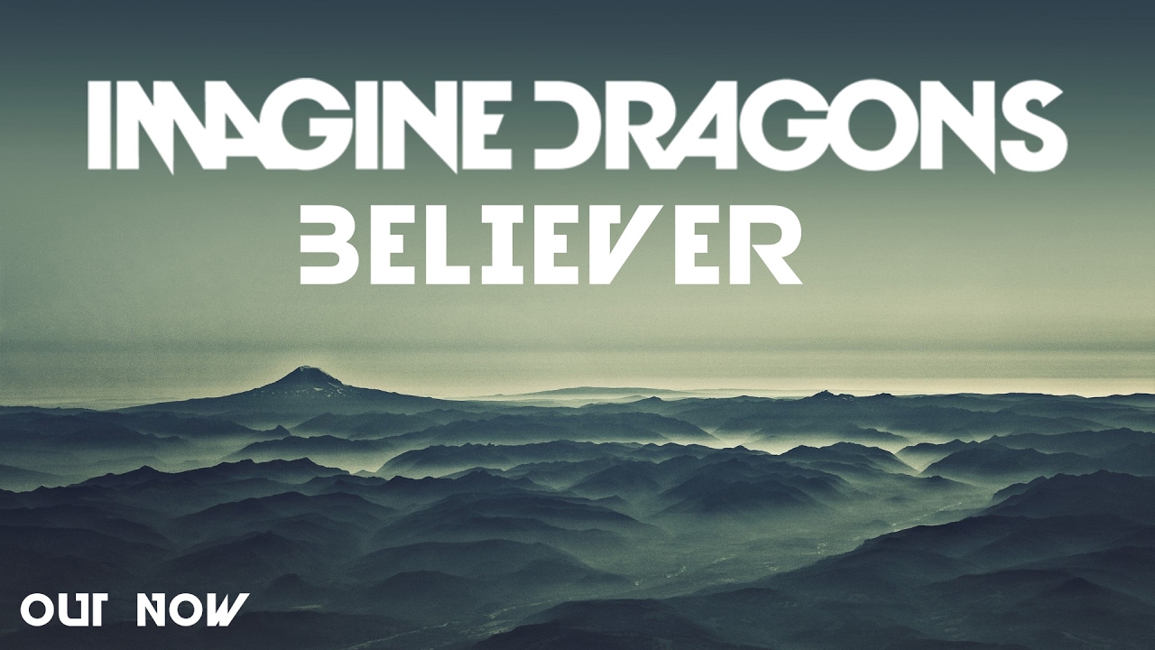 Imagine Dragons - Believer Lyrics - YouTube