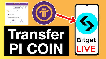 🔥 Pi Coin Live Withdrawal on Bitget 🚀 | Pi Browser Se Bitget Me Pi Coin Kaise Send Kare? 💰