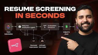 We Automated 95% of Resume Screening — Here’s the Exact Workflow | Build With AI
