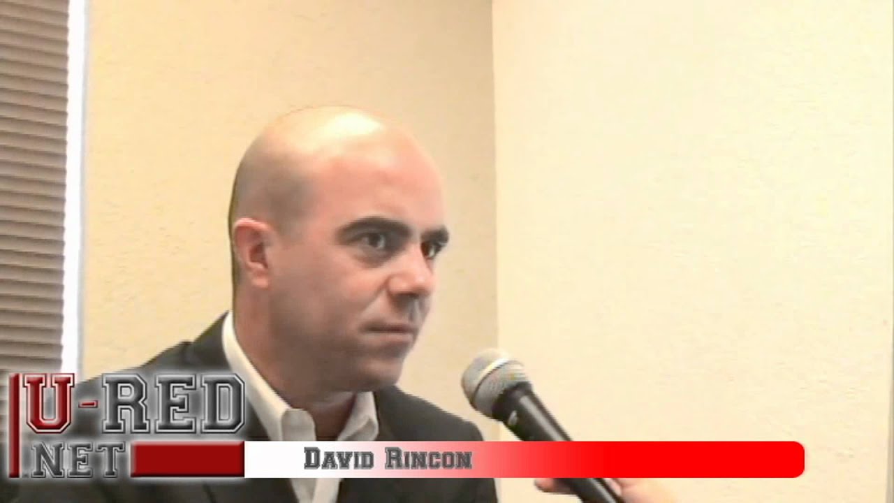 David Rielo Ricon Profesionistas exitosos - David Ricon - YouTube