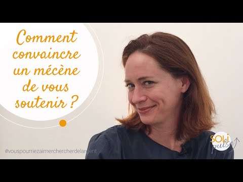 Vidéo: Comment se fait le mécène ?