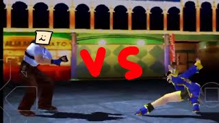 Tekken 3 gameplay ep. 3