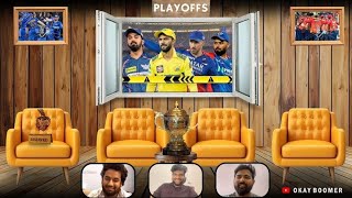 CSK Playoffs chances