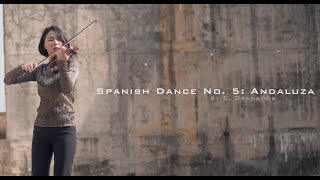 Granados/Kreisler : Spanish Dance No.5 &quot;Andaluza&quot; | 바이올리니스트 이혜림