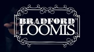 Bradford Loomis  - Chasing Ghosts - From the album Bravery and the Bell