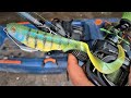 Ribbon Tail SwimBait | Inject + Pour to Catch