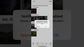 Backup photos with iOS Lomorage APP screenshot 4