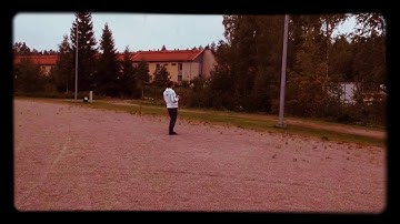 First test flight with the Eachine Wizard x220