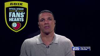 Tony Gonzalez Warns About Health Dangers of Watching Sports!