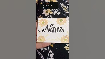 Comment your name — maybe you’re next🥰 #calligraphy #comments #lettering #shorts #trending #names