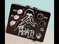 Misfits Static Age Guitar Pedal Unboxing and Sound Review