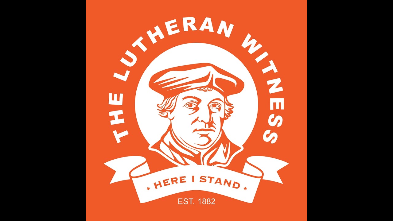 Following the Formula, Article I: Original Sin — LW Searching Scripture, January 2026