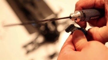 B44.2 RC Buggy Build Part 24 Building The Rear Suspension