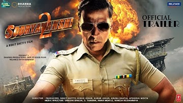 Sooryavanshi 2 | Official Trailer | Akshay Kumar | Katrina Kaif | Rohit Shetty | Concept Trailer