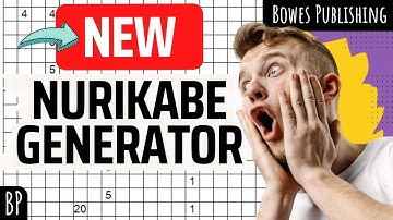 The Nurikabe Generator