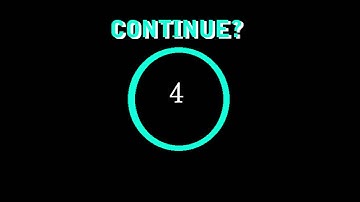 CPS3 Originals - Continue/Game Over Theme