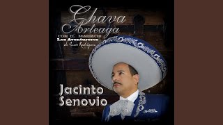 Video thumbnail of "Chava Arteaga - Jacinto Senovio"