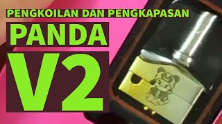 TUTORIAL - WICKING PANDA V2