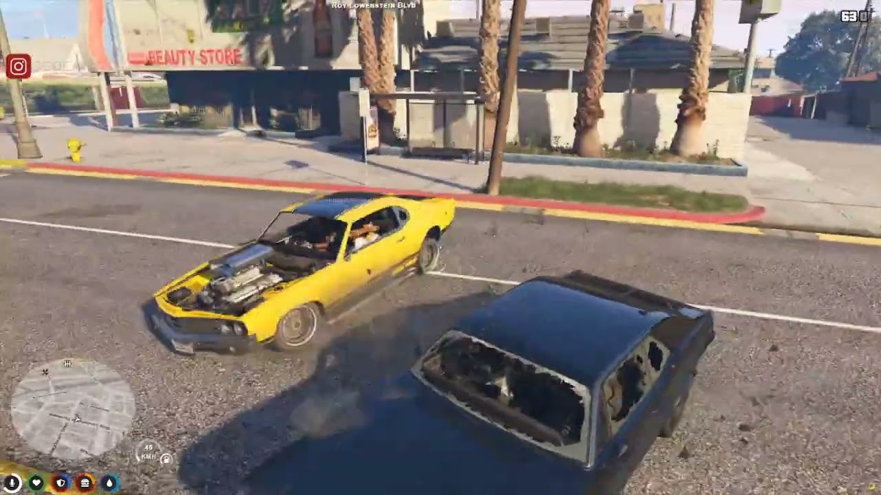 BLVCK LINEV GUNRP EDIT