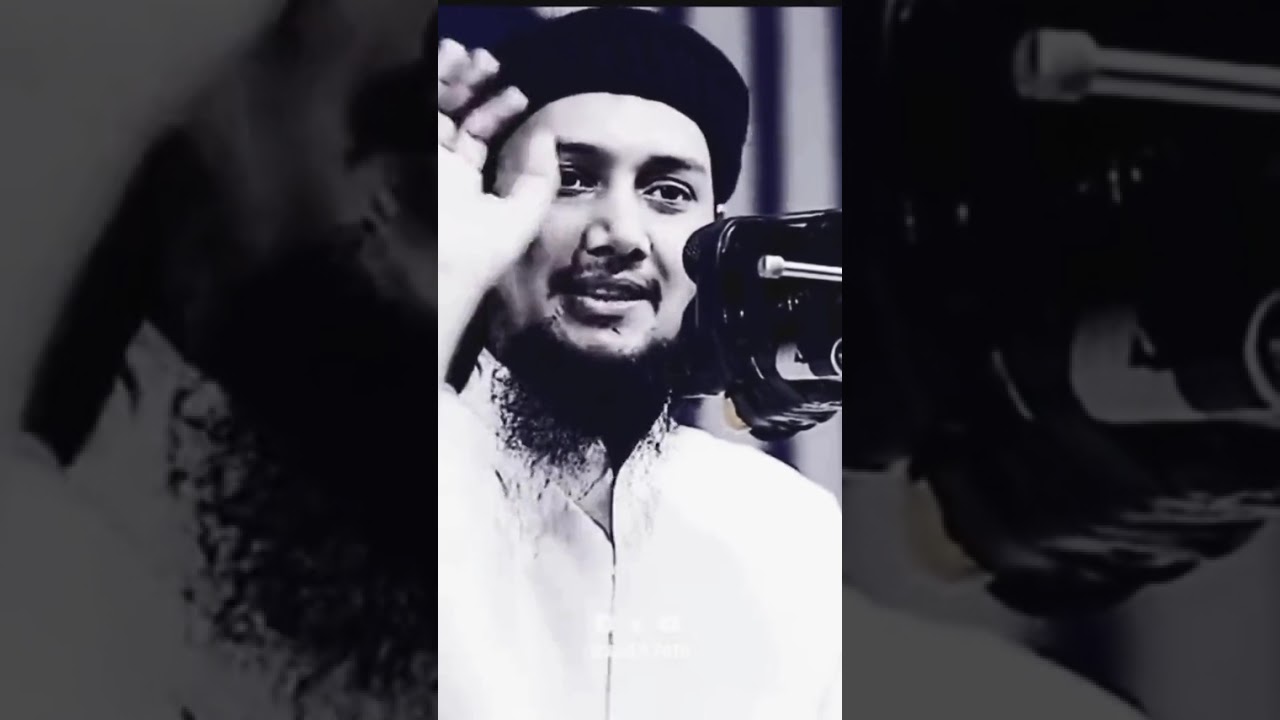 জীবনটার ব্যাপারে সিরিয়াস হোন।আবু তোহা আদনান। 