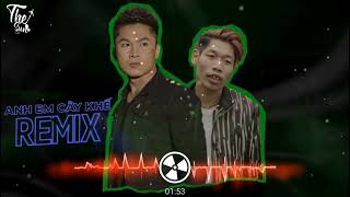 Anh Em Cây Khế ( Rin Remix ) - Du Thiên