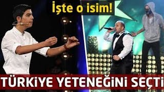 Yetenek Sizsiniz Türkiyenin Şampiyonu Belli Oldu Yunus Karaca