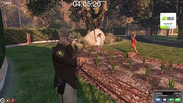 Toretti gets locked into Parsons at the worst time | Nopixel 3.0