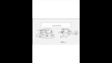 SCHS Math 9 - Multiplying and Dividing a Polynomial by a Constant Examples