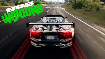 Need For Speed Unbound - Gameplay Walkthrough Part 3 - Money Grind