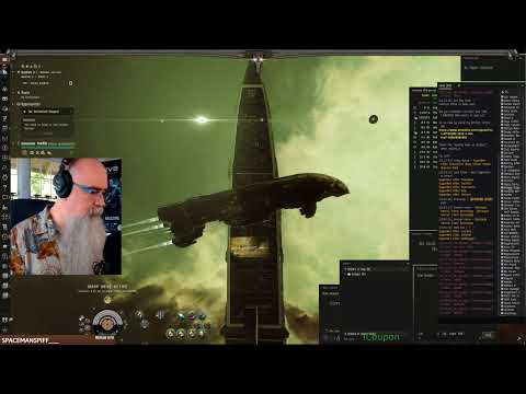 Amarr Epic Arc in Incursion systems - EVE Online 1796