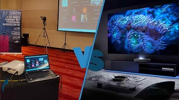 LCD vs LED Projectors: Which One Is Right for You?