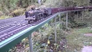 Aster JNR C57 on test 10.11.16