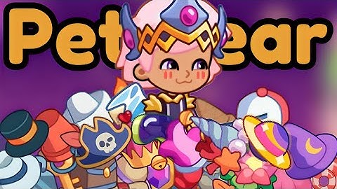 How I Obtained Every Pet Gear in Prodigy