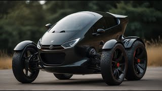 UNIQUE VEHICLES YOU HAVEN'T SEEN BEFORE by Tech Talk 1,576 views 3 weeks ago 9 minutes, 47 seconds