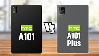 HTC A101 Vs HTC A101 Plus Full Specification
