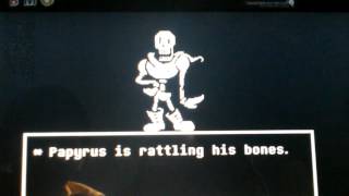 Lets Play Undertale Part 9 (ft. Sansgirlfriend)