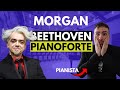 Pianista Reagisce a Morgan che suona il Pianoforte (Beethoven)