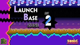 [OLD] Launch Base Act 2 - Sonic Hysteria chords