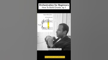 Orchestration for Beginners | How to Spot Weakness (from How to Build Chords) #composition